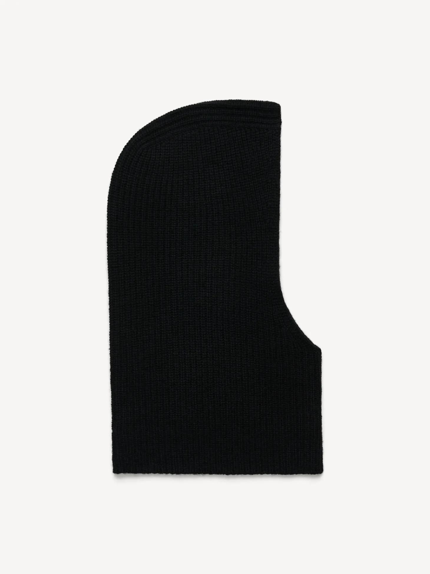 Fashion By Malene Birger Renima balaclava Black