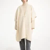 Fashion By Malene Birger Robertas uldkappe Pearl