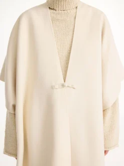 Fashion By Malene Birger Robertas uldkappe Pearl