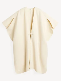 Fashion By Malene Birger Robertas uldkappe Pearl