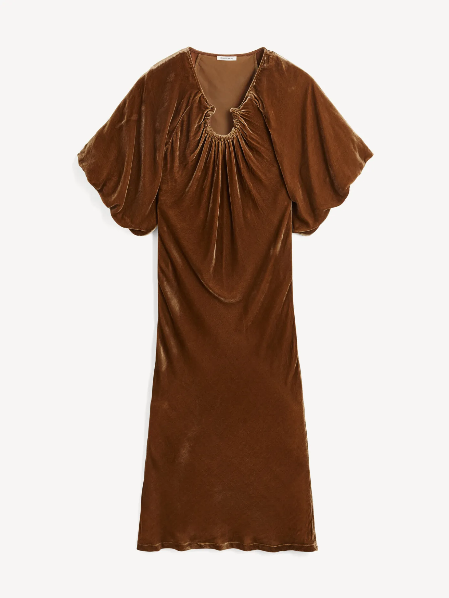 Clearance By Malene Birger Rosae maxikjole Bison