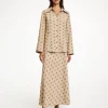 Sale By Malene Birger Rosiannas skjorte Graphicflower