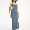 Discount By Malene Birger Roz midinederdel Grisaille