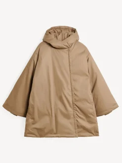 Sale By Malene Birger Sallimo dunfrakke Shitake