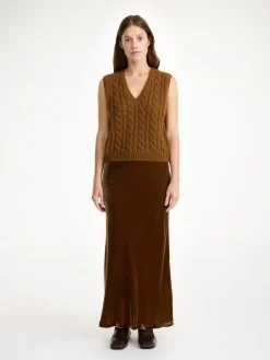 Online By Malene Birger Simea vest Bison