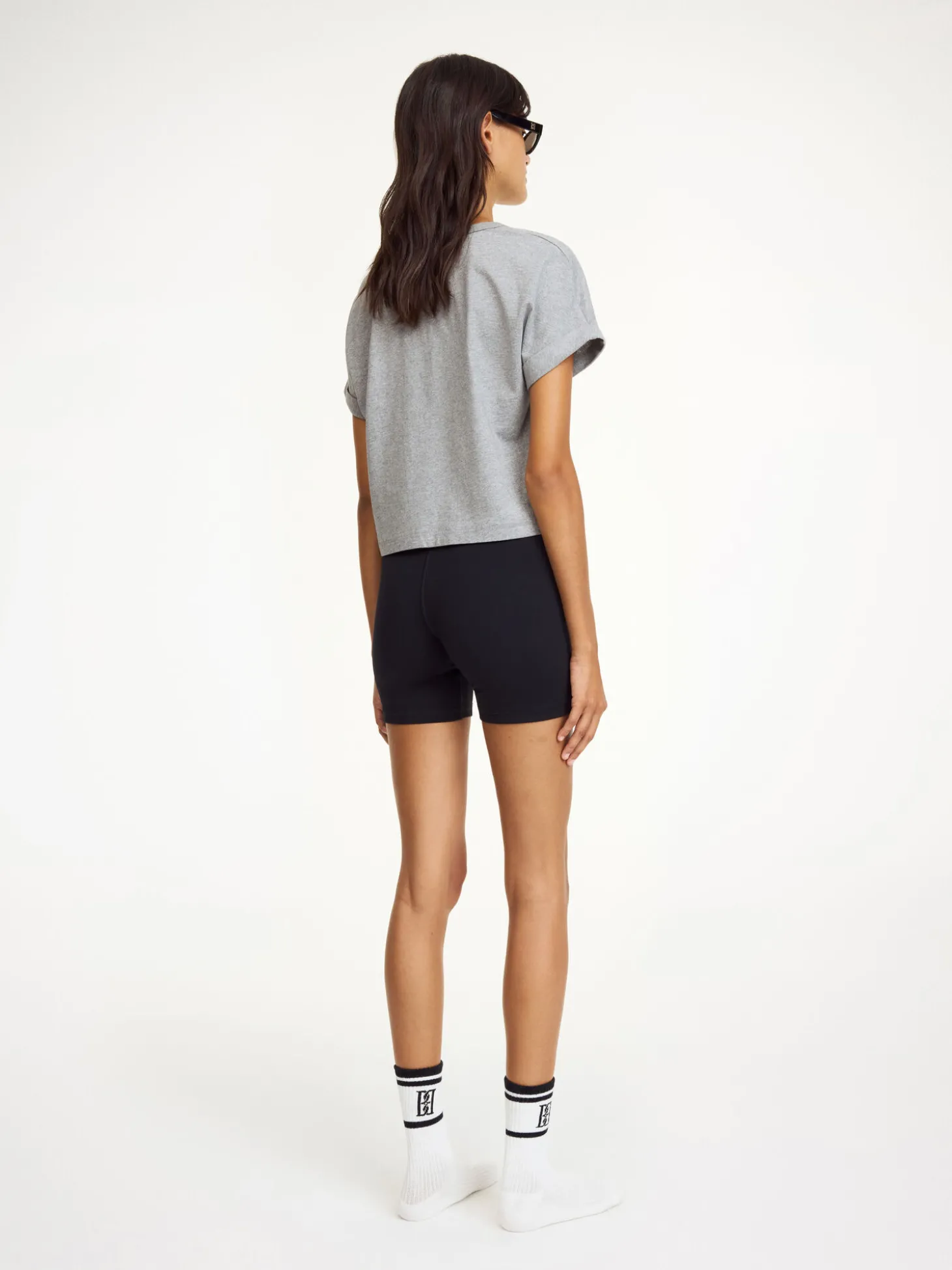 Clearance By Malene Birger Siola træningsshorts Black