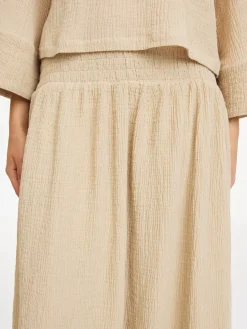 Discount By Malene Birger Sol midinederdel Tehina