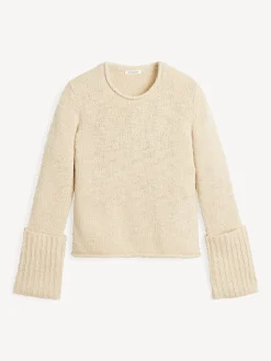Sale By Malene Birger Sorena sweater OysterGray