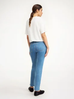 Discount By Malene Birger Stellen jeans DenimBlue