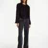 Discount By Malene Birger Stephania cardigan Black