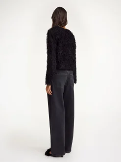 Discount By Malene Birger Stephania cardigan Black