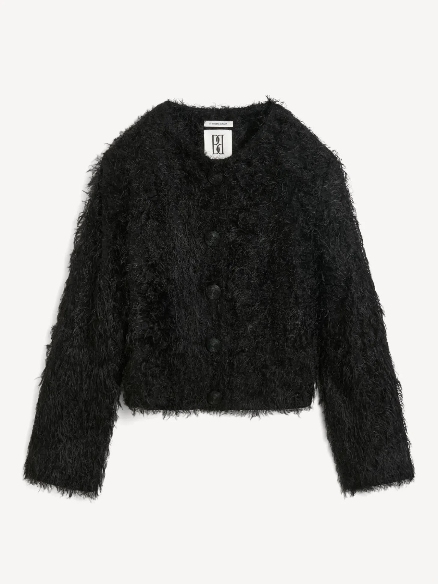 Discount By Malene Birger Stephania cardigan Black