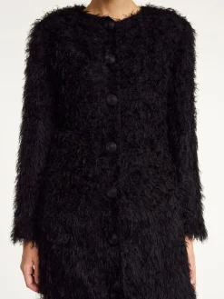 Outlet By Malene Birger Susenne maxikjole Black