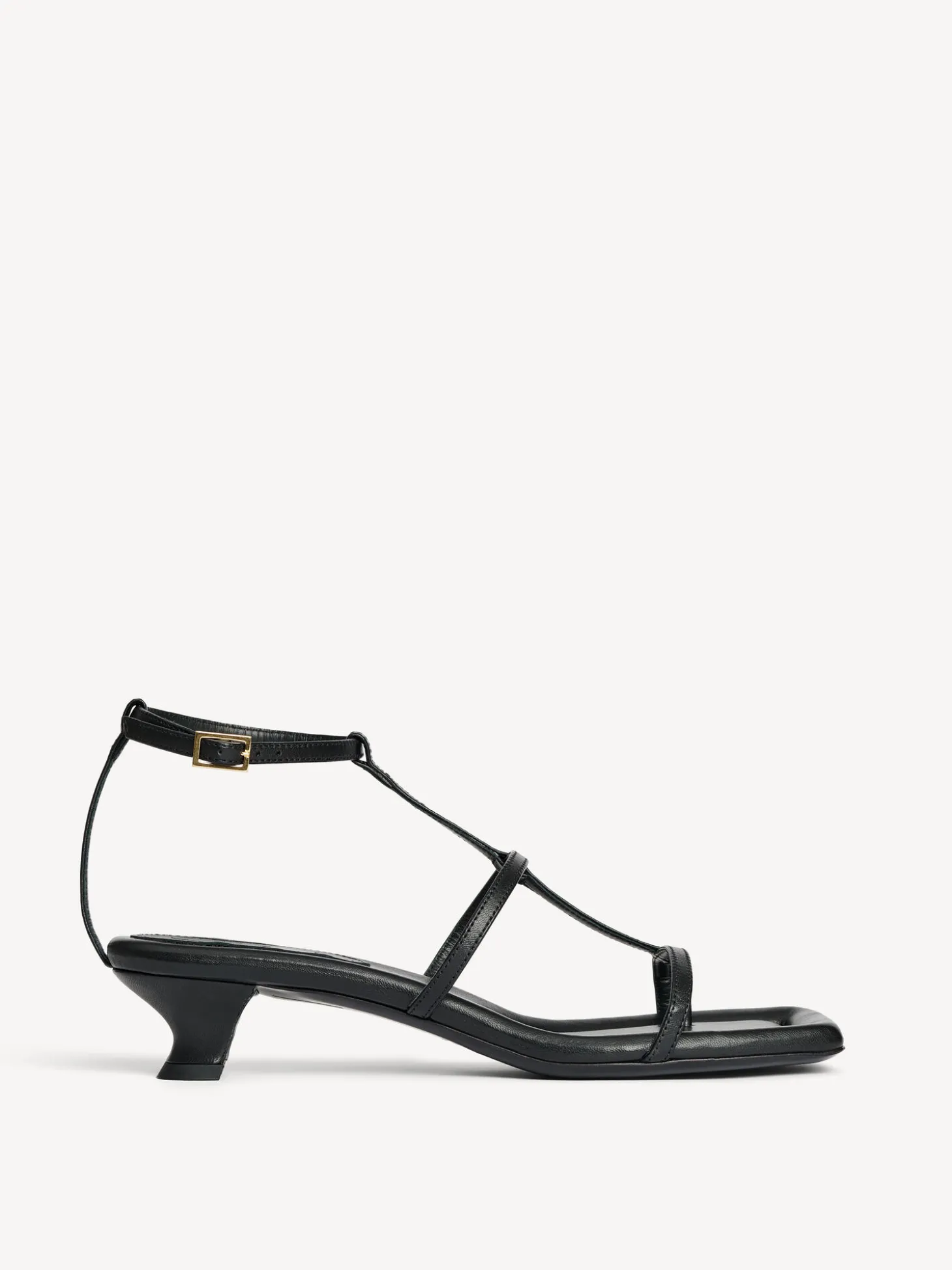 Hot By Malene Birger Teva sandaler Black