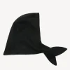 Best By Malene Birger Tianne h&aelig;tte i uld Black