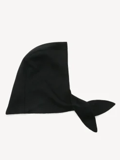 Best By Malene Birger Tianne hætte i uld Black