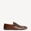New By Malene Birger Tresina loafers i l&aelig;der Bison
