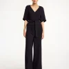 Fashion By Malene Birger Ullas bluse Black