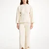 Hot By Malene Birger Vascaya blazer SoftWhite