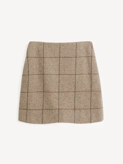 Hot By Malene Birger Vestlinge mininederdel Autumncheck