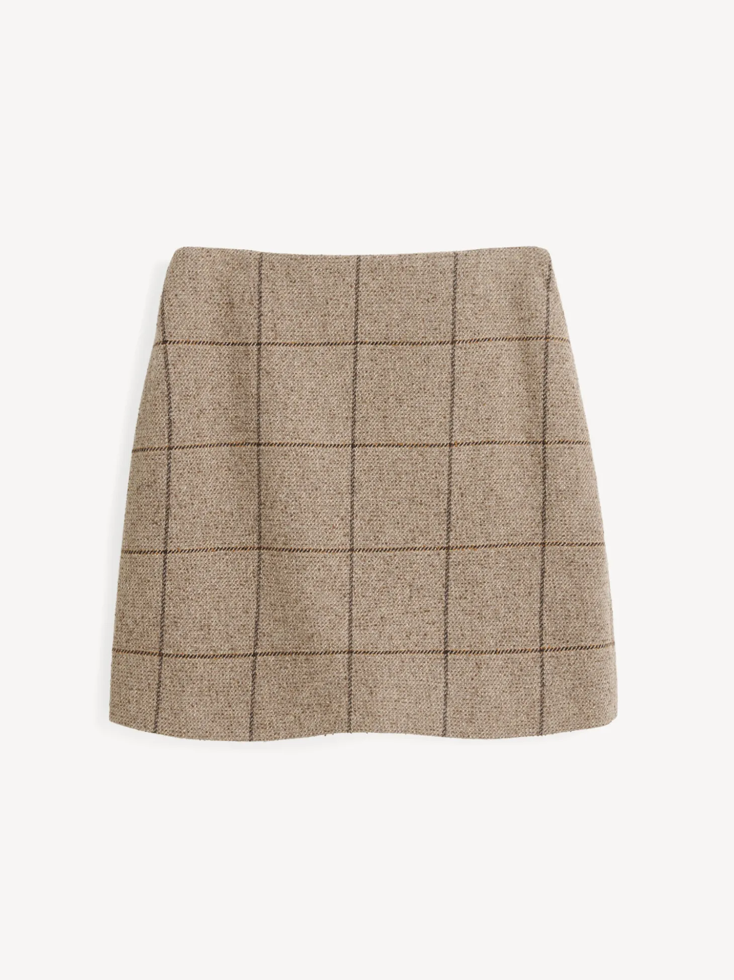 Hot By Malene Birger Vestlinge mininederdel Autumncheck