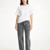 Online By Malene Birger Vinola jeans WashedBlack