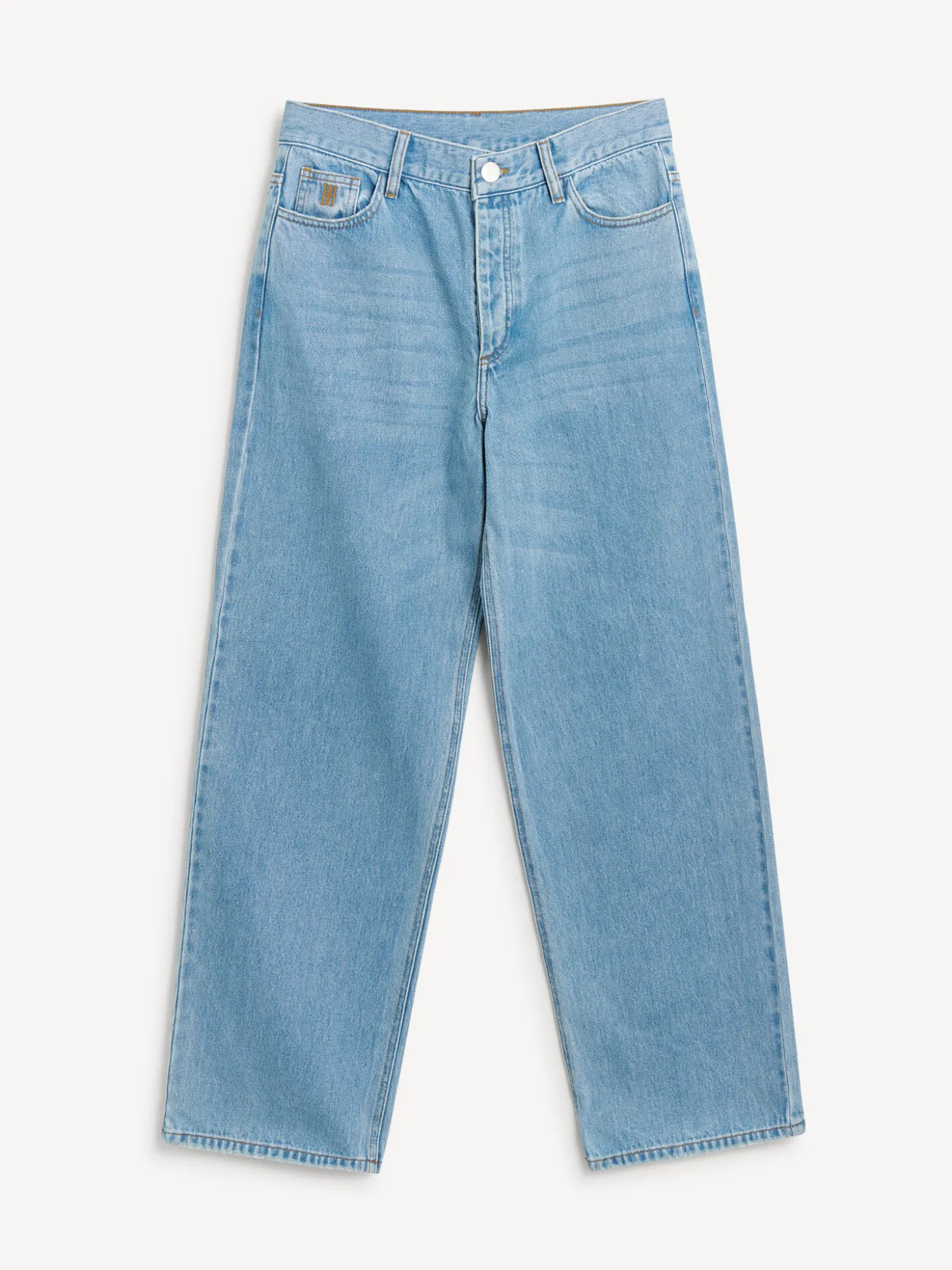Online By Malene Birger Vinola jeans DenimBlue