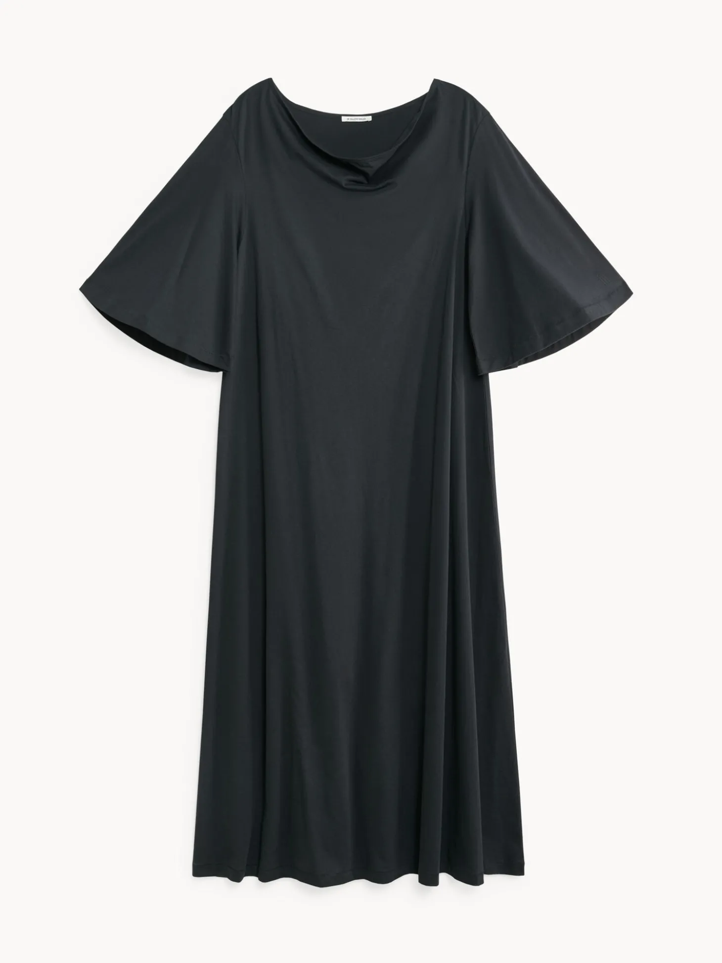 Online By Malene Birger Yalia maxikjole Black
